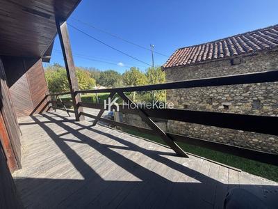 Maison en pierre - 80 m² - 4 pièces