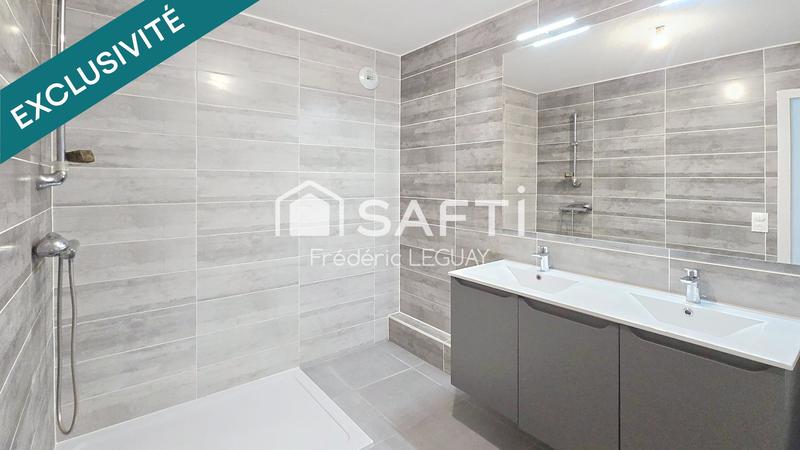 Appartement - 82 m² - 4 pièces