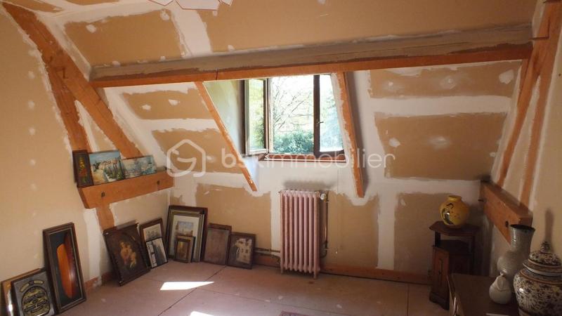 Maison traditionnelle - 219 m² - 10 pièces