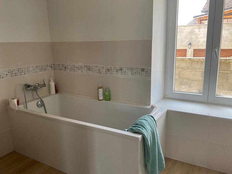 Maison - 200 m² - 6 pièces