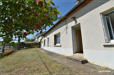 Maison - 94 m² - 4 pièces