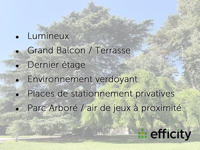 Appartement - 70 m² - 3 pièces