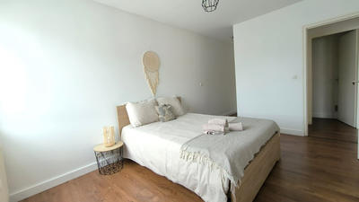 Appartement - 48 m² - 3 pièces