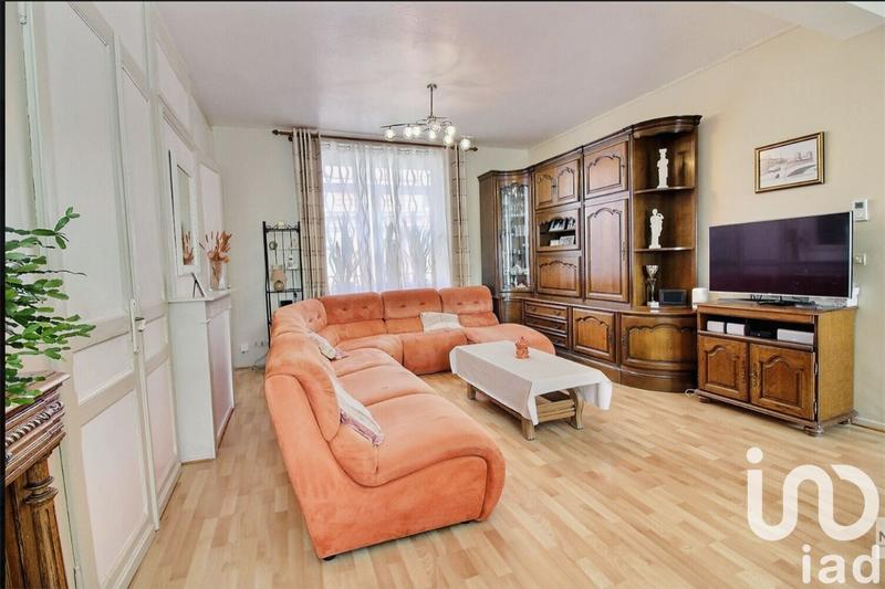 Maison - 155 m² - 6 pièces