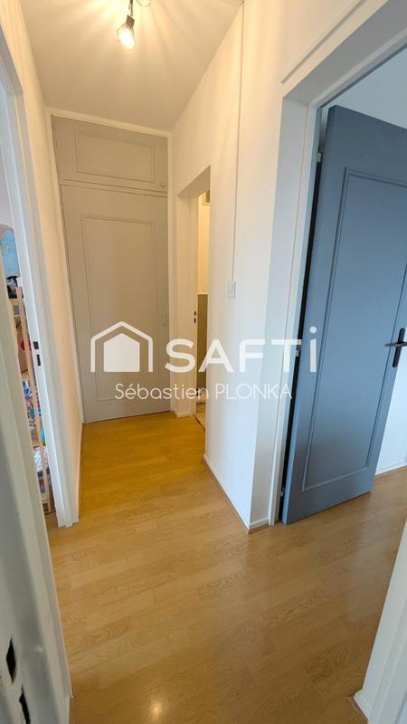 Appartement - 80 m² - 4 pièces