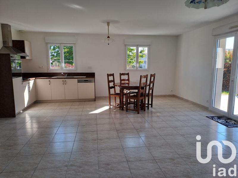 Maison - 81 m² - 3 pièces