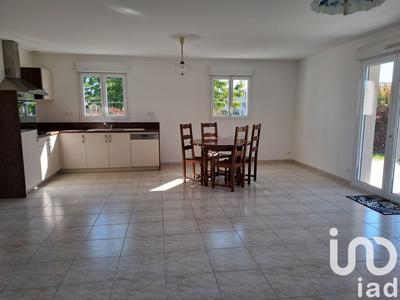 Maison - 81 m² - 3 pièces