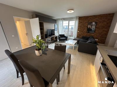 Appartement - 60 m² - 3 pièces