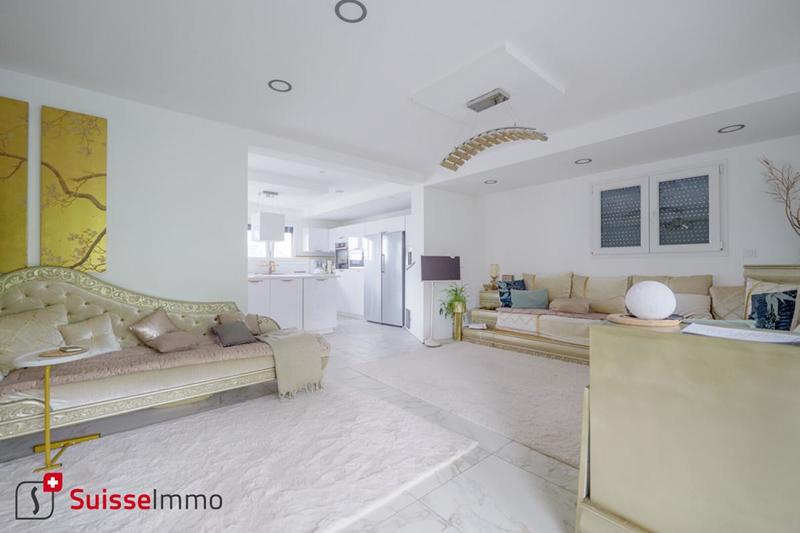 Maison - 148 m² - 6 pièces