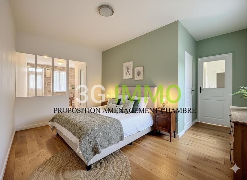 Appartement - 43 m² - 2 pièces