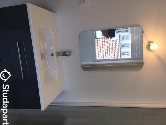 Appartement - 18 m² - 1 pièce