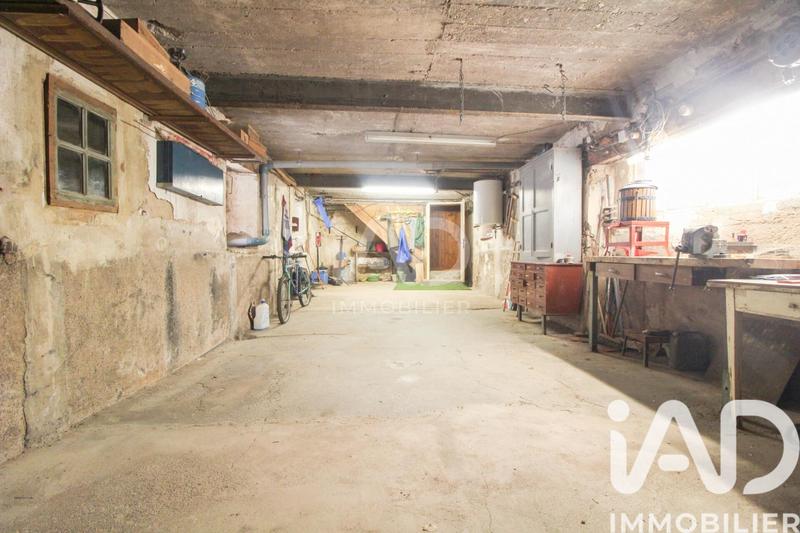 Maison de ville - 170 m² - 7 pièces