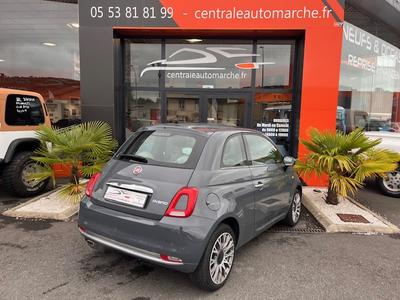 Fiat 500 1.0 70 ch Hybride Bsg s/S Star