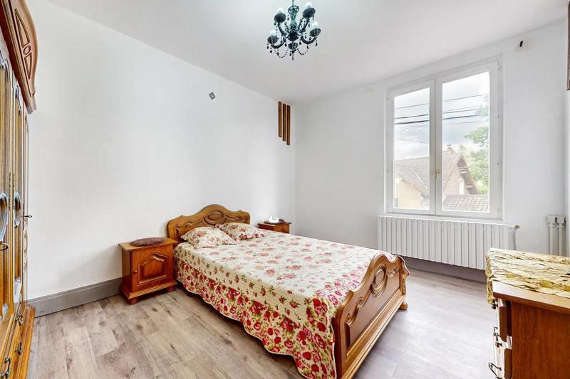 Maison - 132 m² - 5 pièces