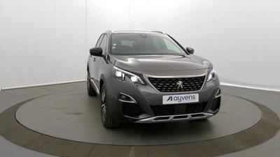 Peugeot 3008 1.6 PureTech 180ch s&amp;S Gt Line Eat8