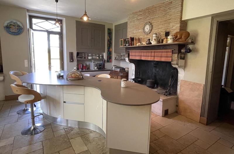 Maison de domaine - 750 m² - 12 pièces