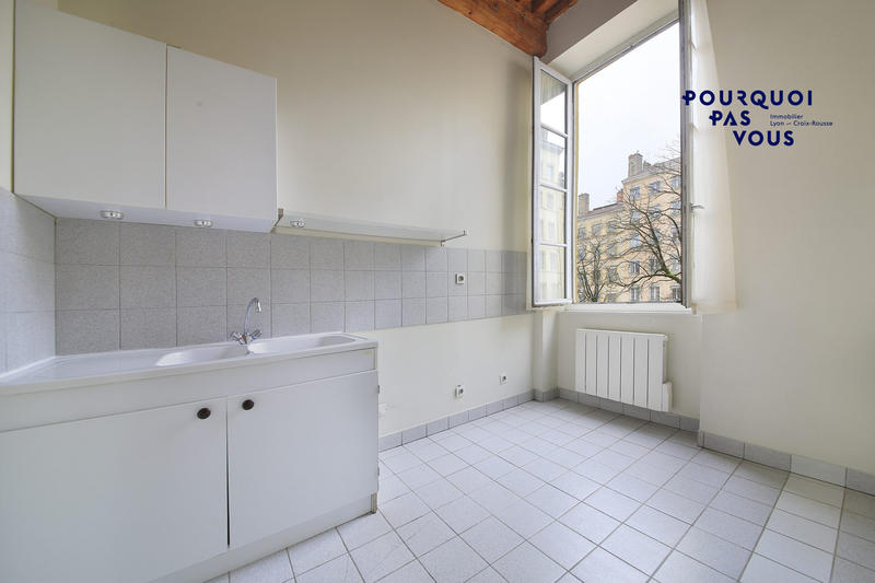 Appartement - 38 m² - 1 pièce