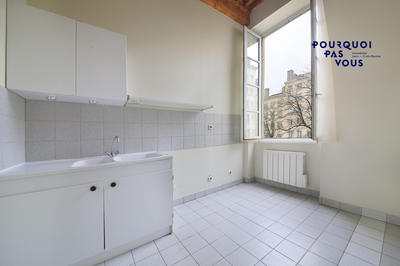 Appartement - 38 m² - 1 pièce