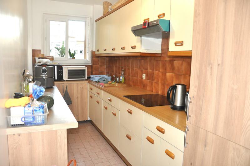 Appartement - 59 m² - 3 pièces