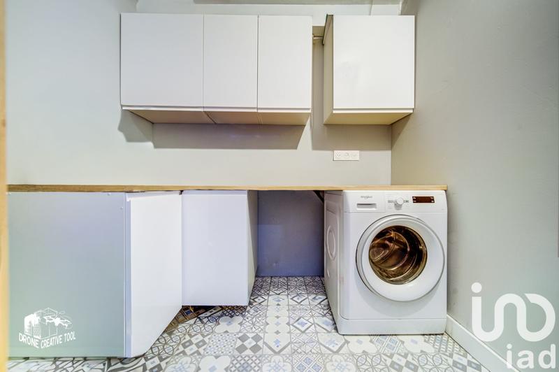 Maison - 138 m² - 8 pièces