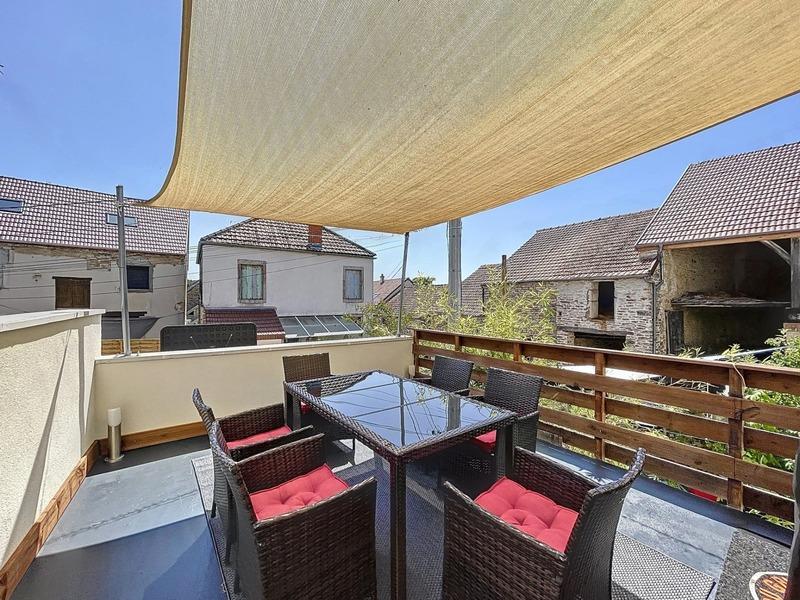 Maison de village - 119 m² - 6 pièces