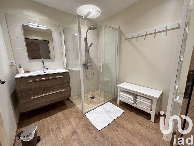 Maison - 73 m² - 3 pièces