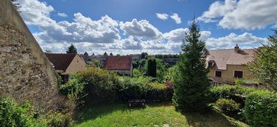 Maison ancienne - 109 m² - 5 pièces