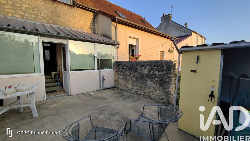 Maison - 90 m² - 5 pièces