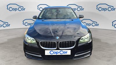 Bmw Série 5 518d 150 Bva Lounge Plus