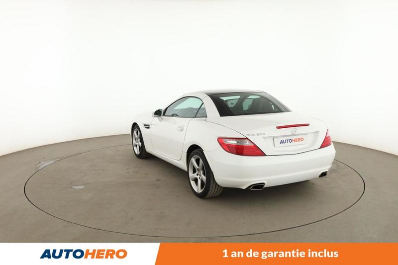 Mercedes Classe Slk 200 BlueEfficiency 184 ch