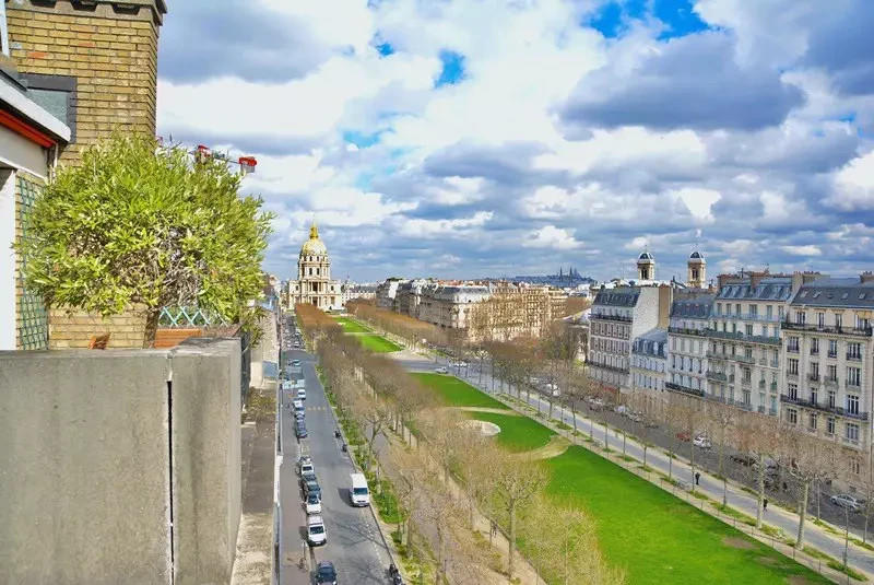 Appartement - 38 m² - 2 pièces