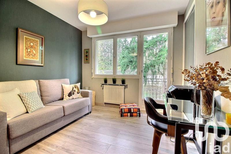 Appartement - 119 m² - 5 pièces