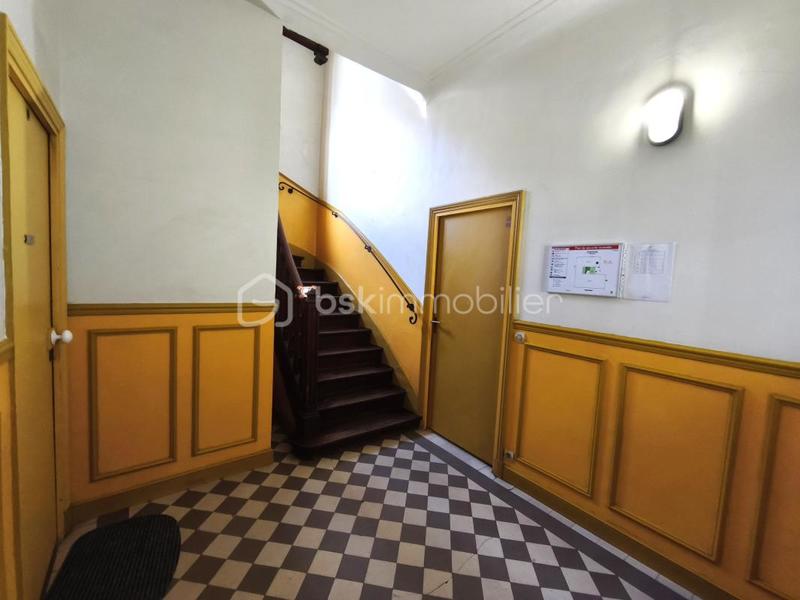 Studio - 22 m² - 1 pièce