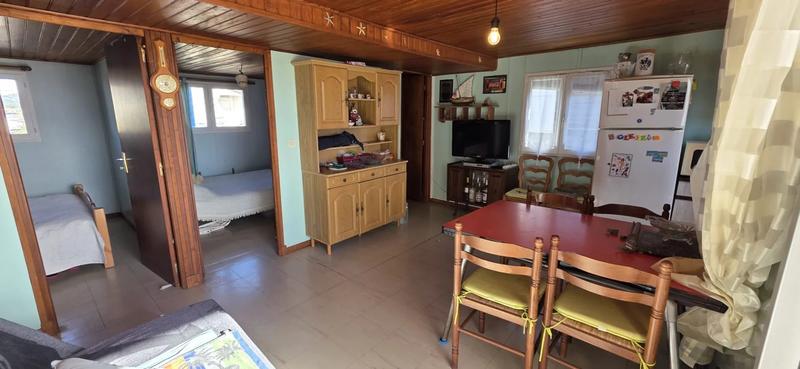 Châlet - 62 m² - 5 pièces