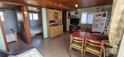 Châlet - 62 m² - 5 pièces