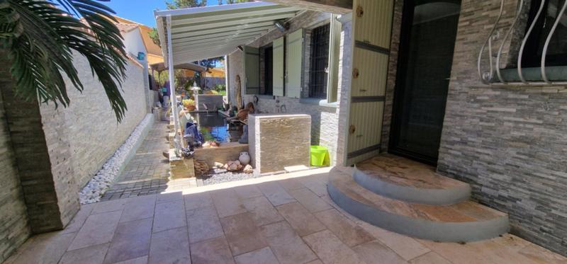 Maison - 112 m² - 4 pièces