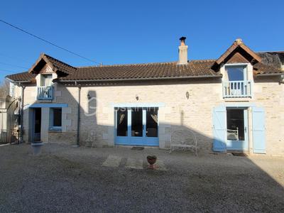 Maison de maîtres - 245 m² - 7 pièces