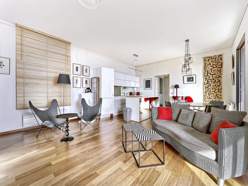 Appartement - 60 m² - 3 pièces