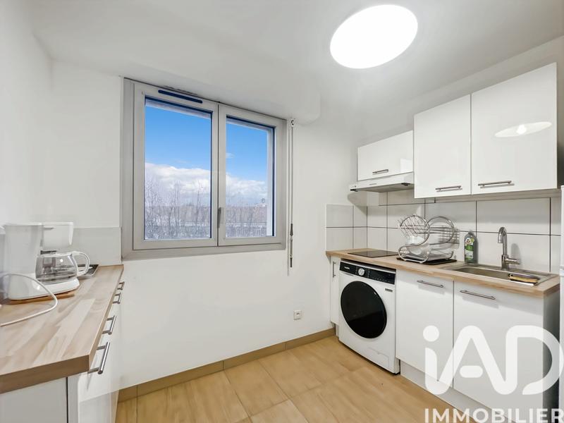 Appartement - 34 m² - 1 pièce