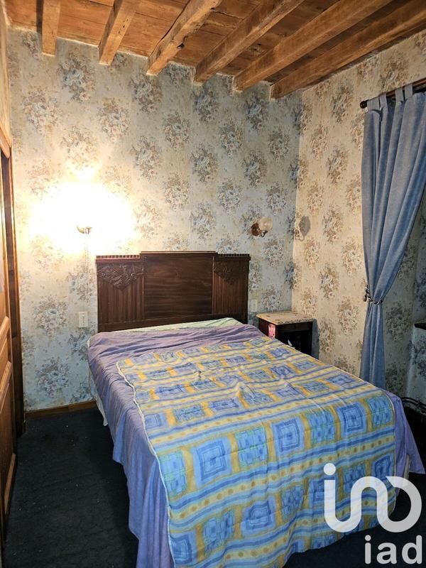 Maison de village - 170 m² - 5 pièces