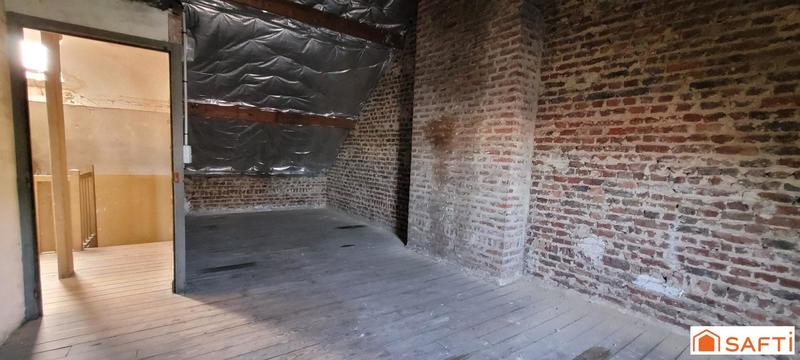 Maison - 140 m² - 6 pièces