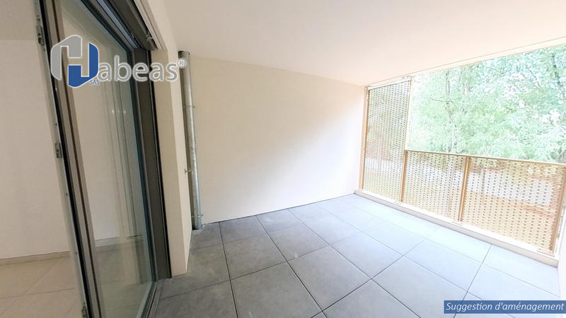 Appartement - 89 m² - 4 pièces