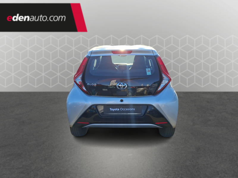 Toyota Aygo 1.0 Vvt-i x-play
