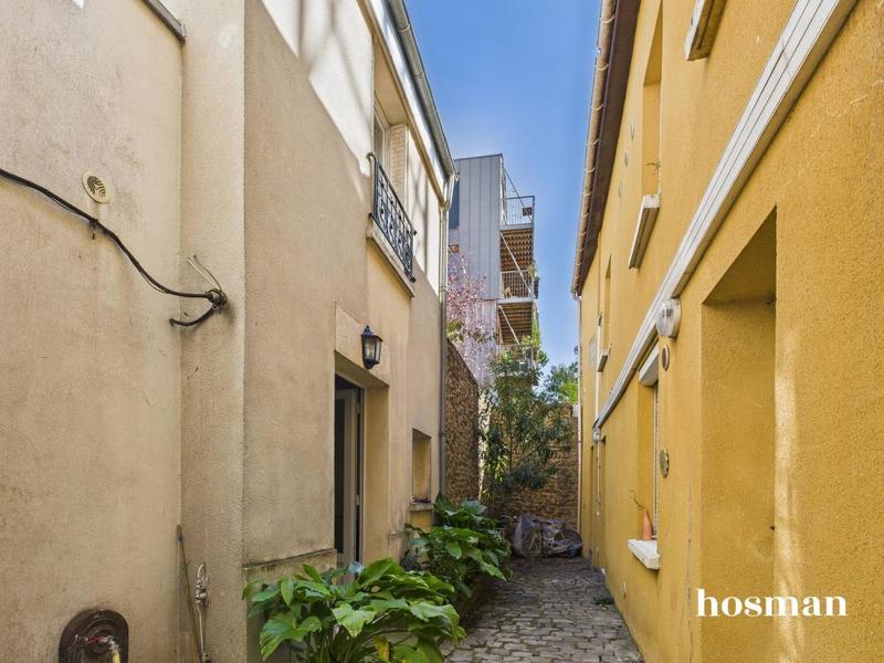 Appartement - 27 m² - 2 pièces