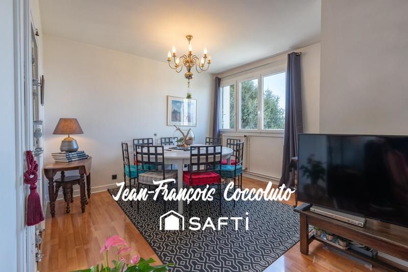 Appartement - 78 m² - 3 pièces