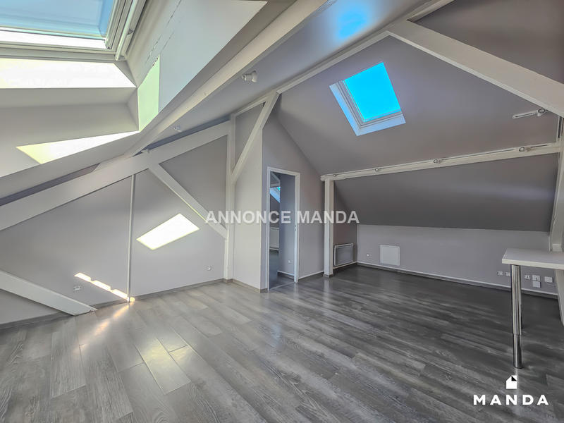 Appartement - 41 m² - 2 pièces