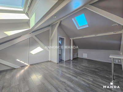 Appartement - 41 m² - 2 pièces