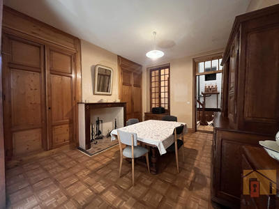 Maison - 169 m² - 6 pièces