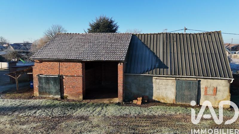 Ferme - 118 m² - 5 pièces