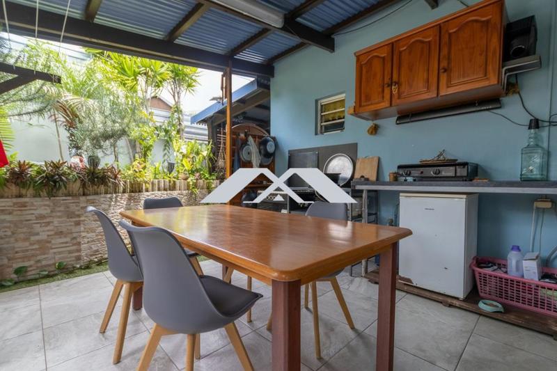 Maison - 106 m² - 3 pièces